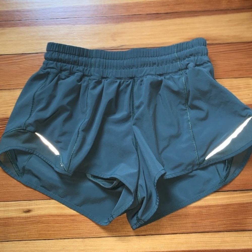 Lululemon hottie hot shorts